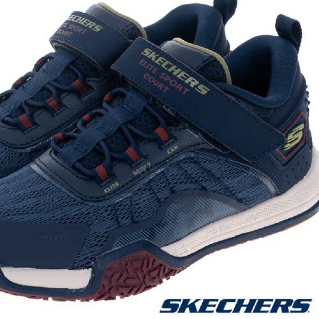 SKECHERS ELITE SPORT COURT(403968LNVMT)
