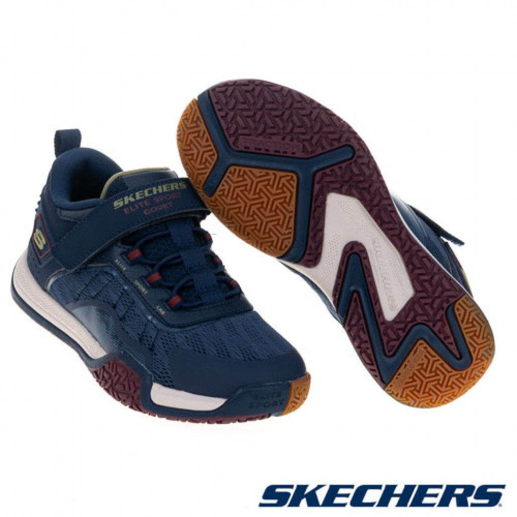 SKECHERS ELITE SPORT COURT(403968LNVMT)