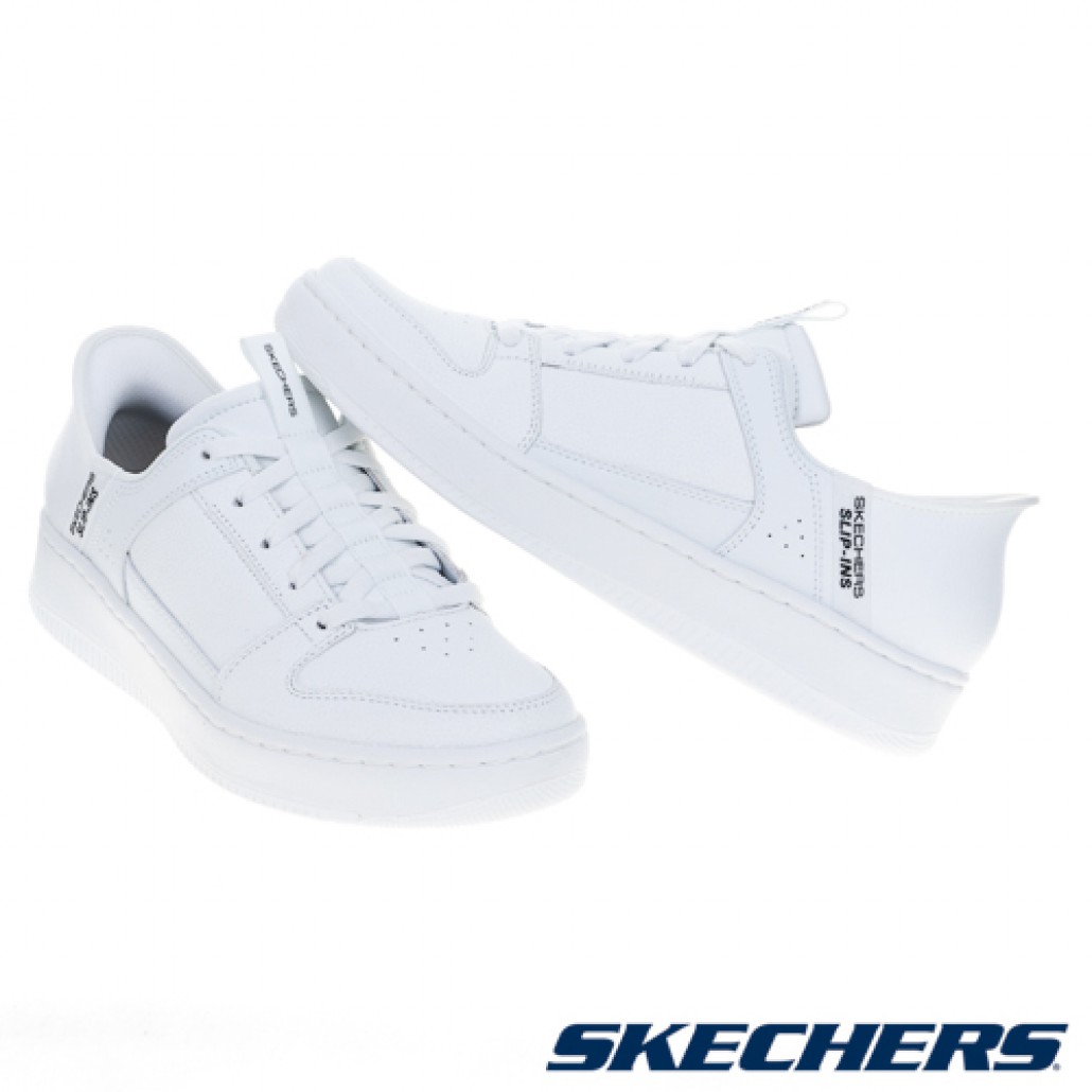 瞬穿舒適科技 SPORT COURT 92(232445WHT)