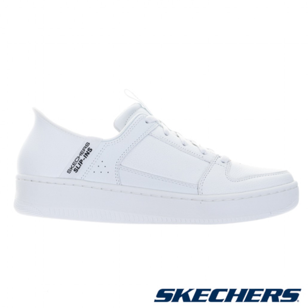 瞬穿舒適科技 SPORT COURT 92(232445WHT)