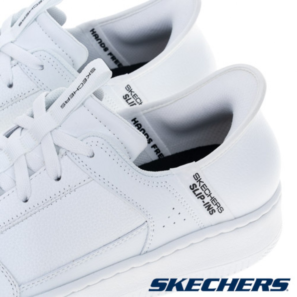 瞬穿舒適科技 SPORT COURT 92(232445WHT)