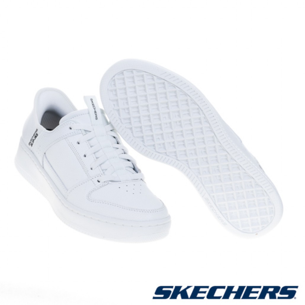 瞬穿舒適科技 SPORT COURT 92(232445WHT)