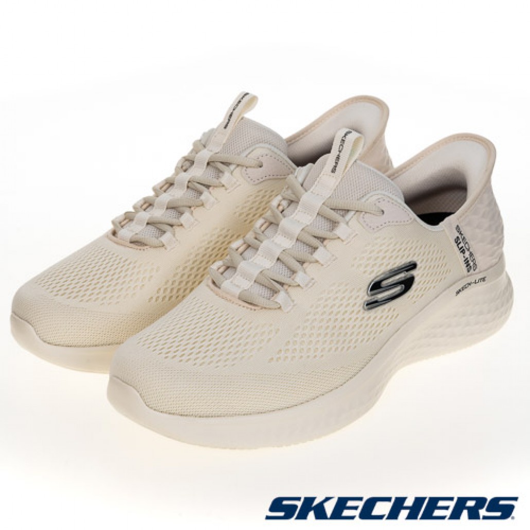 瞬穿舒適科技 SKECH-LITE PRO 寬楦款(232466WOFWT)