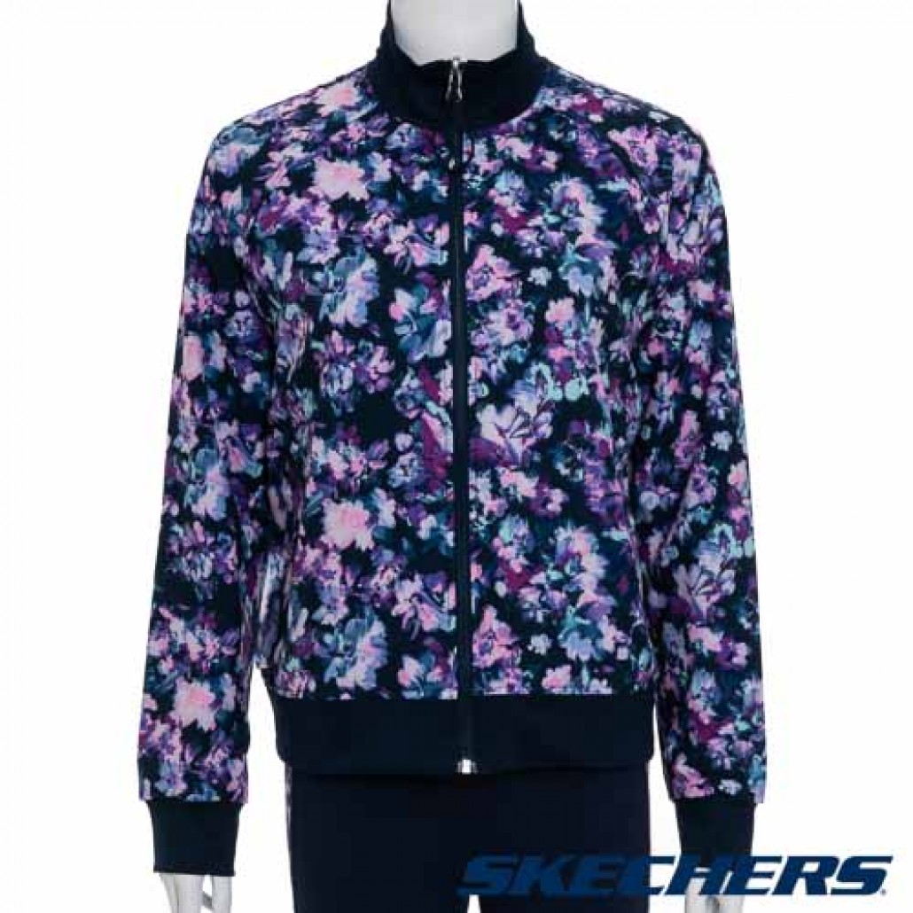 女拉鍊外套(JA158BLLV)