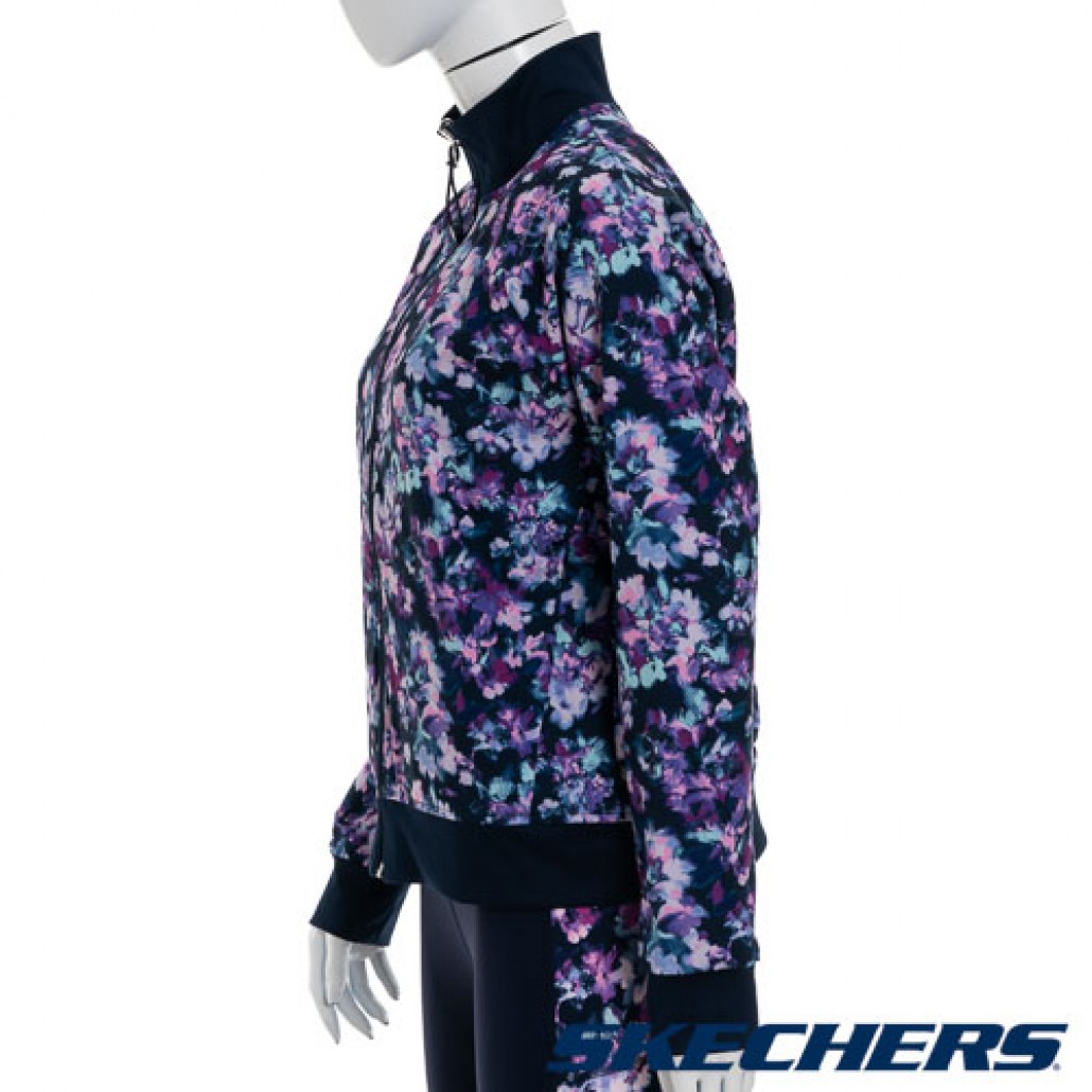 女拉鍊外套(JA158BLLV)