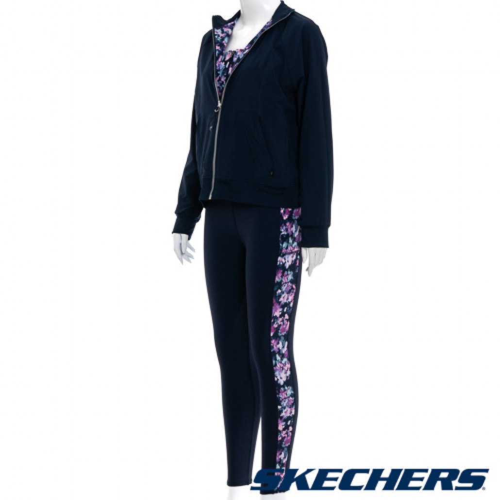 女拉鍊外套(JA158BLLV)