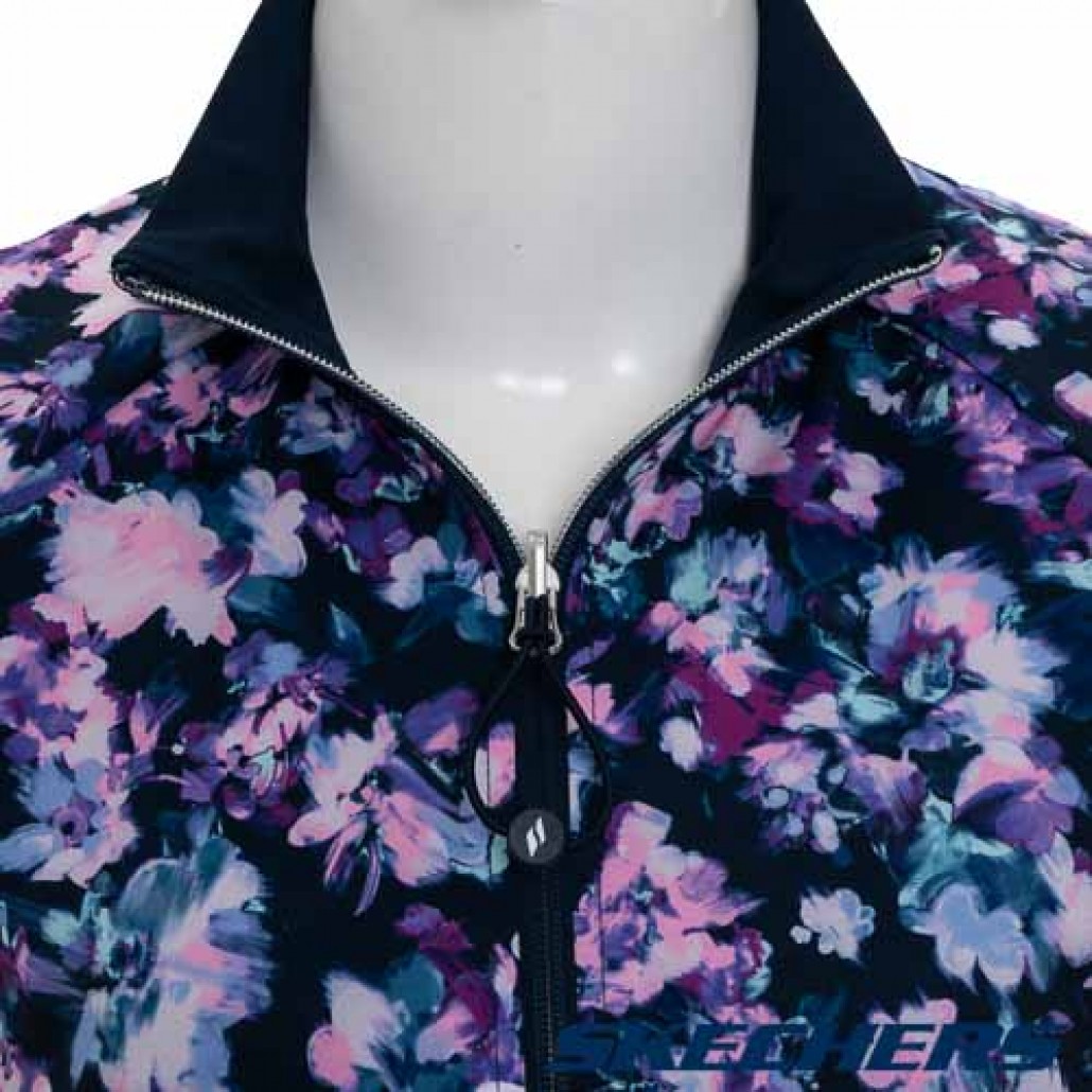 女拉鍊外套(JA158BLLV)