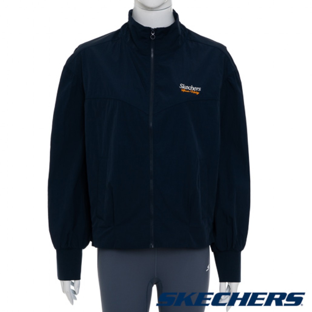 女拉鍊外套(L324W014-002Z)