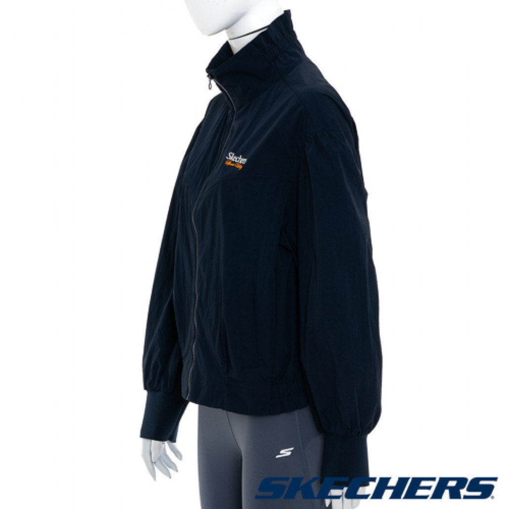 女拉鍊外套(L324W014-002Z)