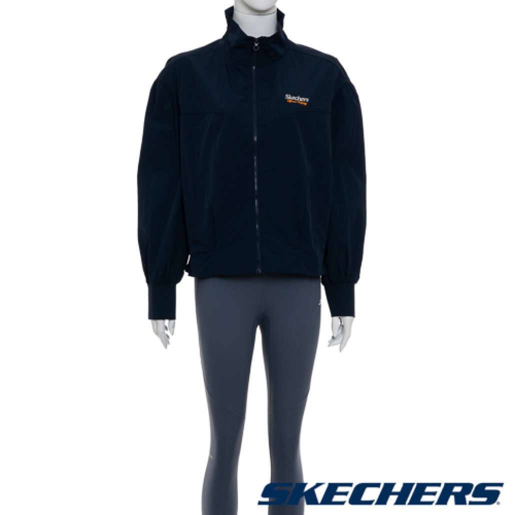 女拉鍊外套(L324W014-002Z)