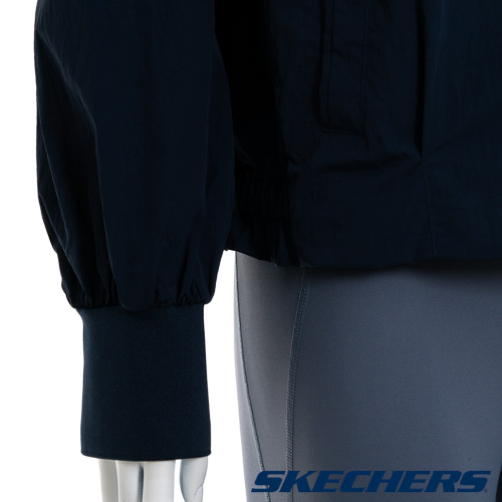 女拉鍊外套(L324W014-002Z)