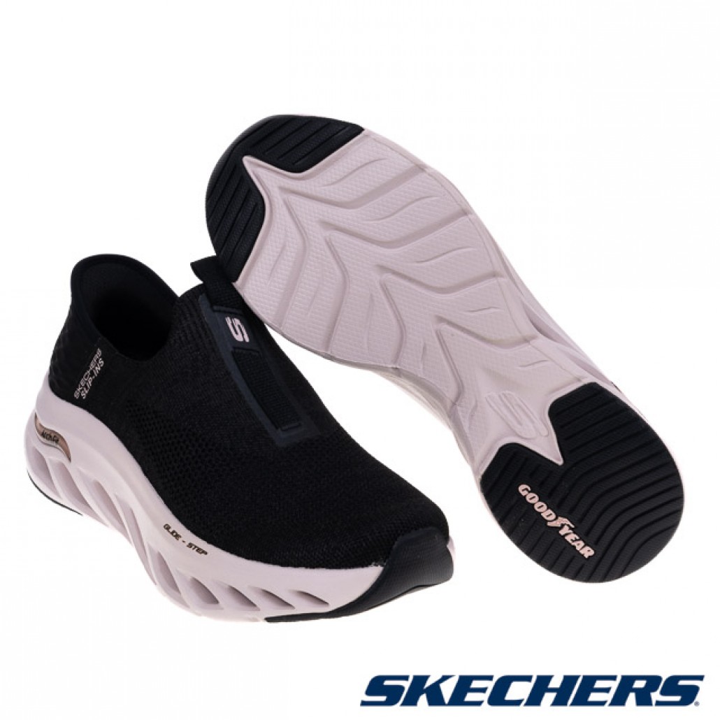 瞬穿舒適科技 ARCH FIT GLIDE-STEP(150190BLK)