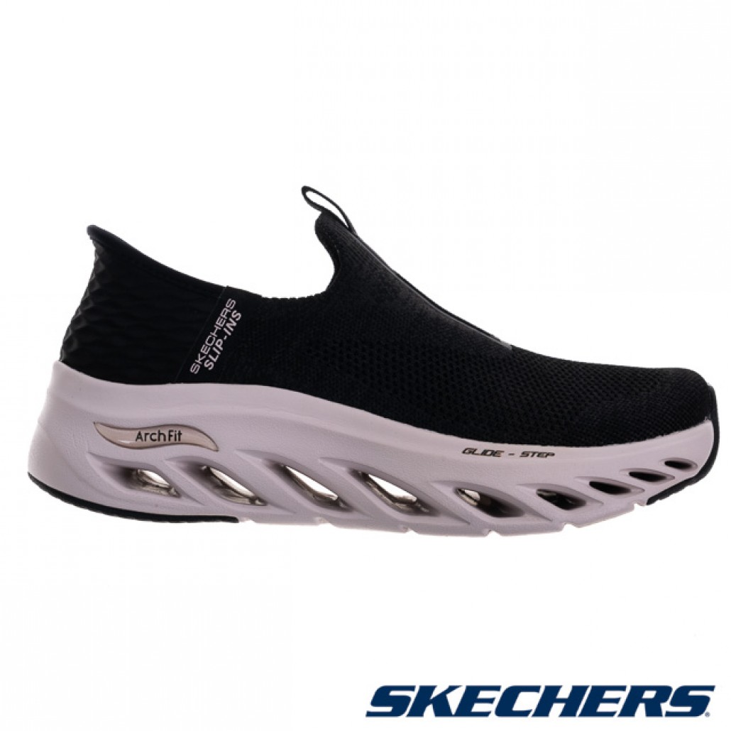 瞬穿舒適科技 ARCH FIT GLIDE-STEP(150190BLK)