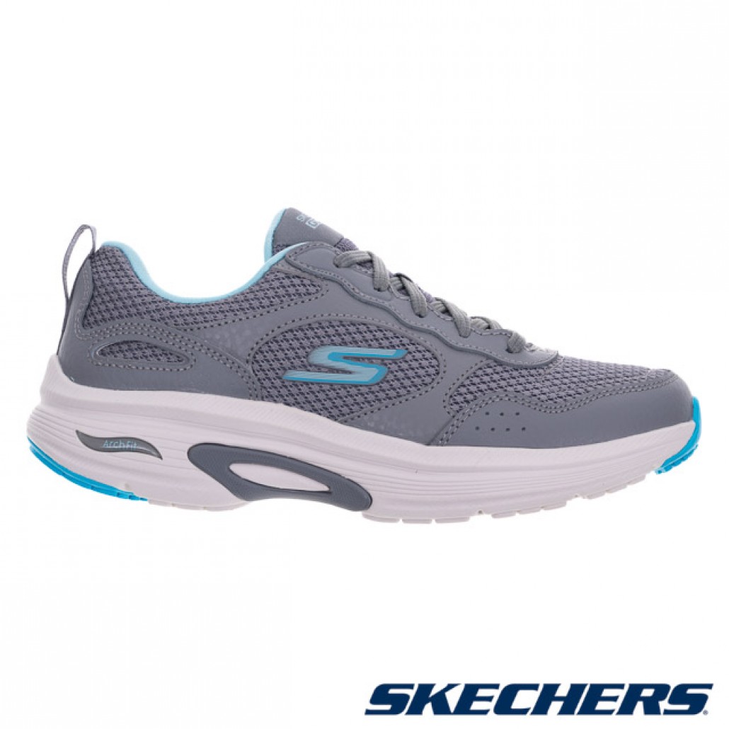 GO RUN ARCH FIT(128952GYBL)