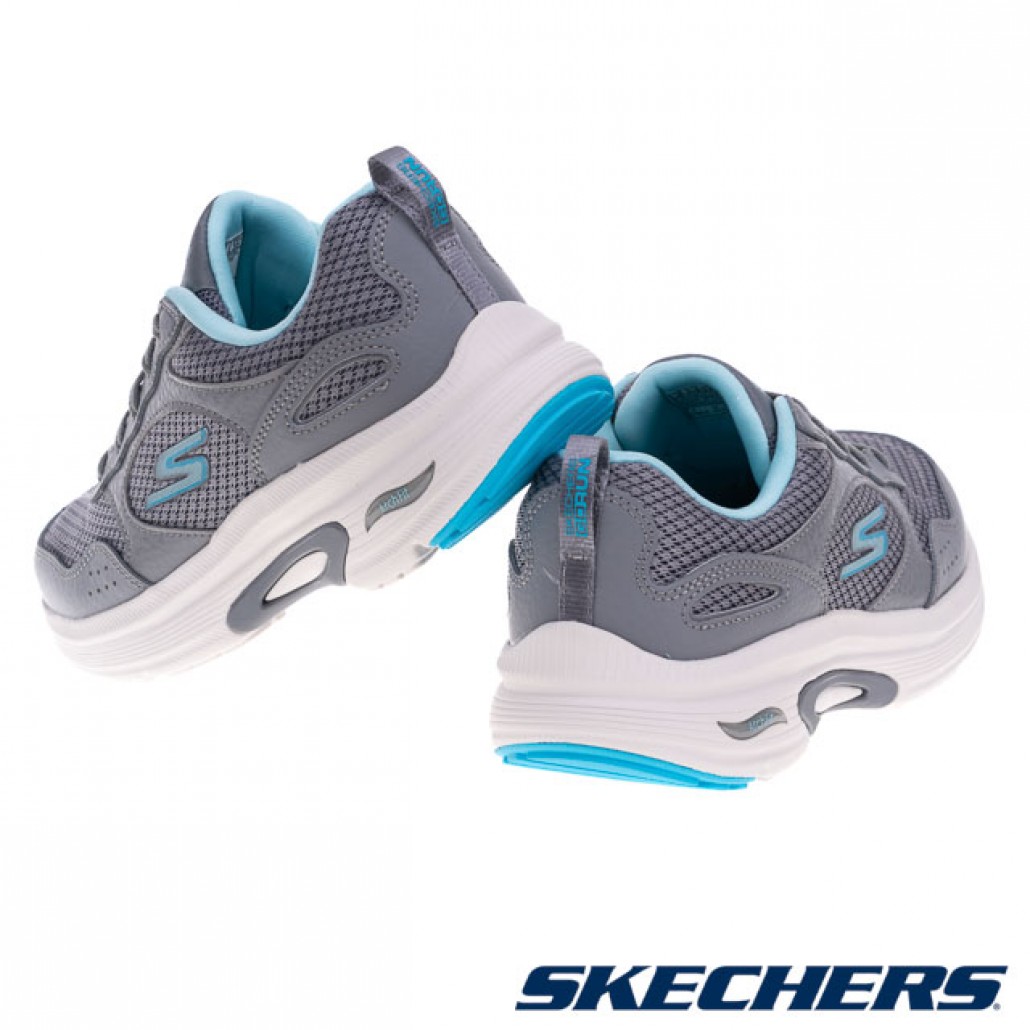 GO RUN ARCH FIT(128952GYBL)