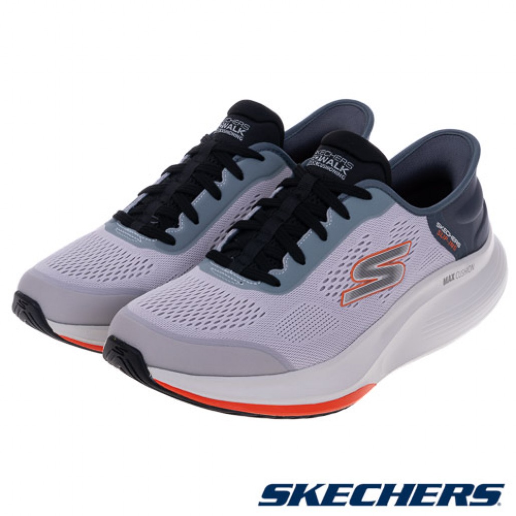 瞬穿舒適科技 GO WALK MAX WALKER(216584GYBL)