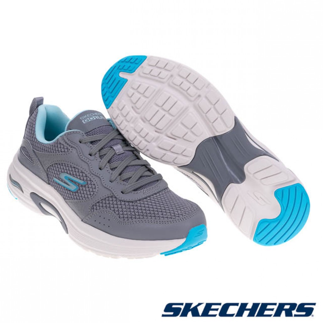 GO RUN ARCH FIT(128952GYBL)