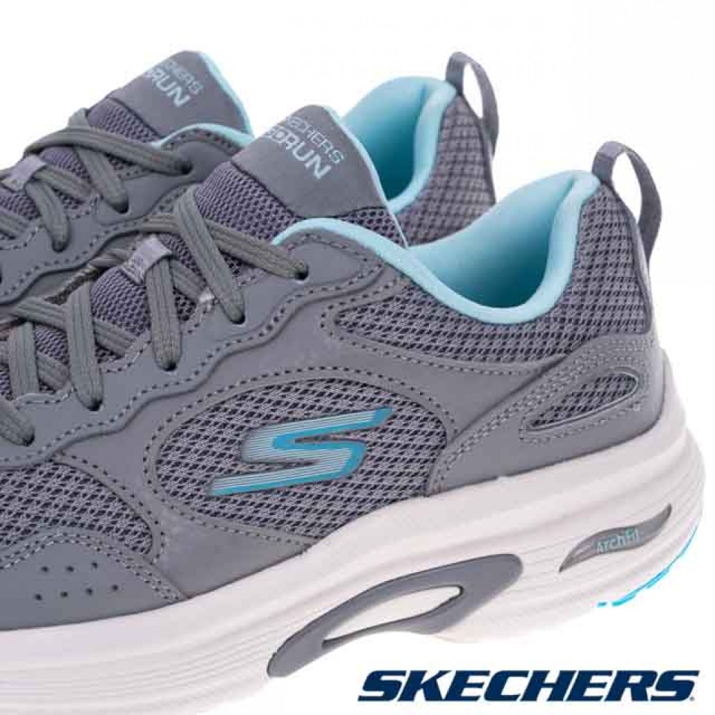 GO RUN ARCH FIT(128952GYBL)