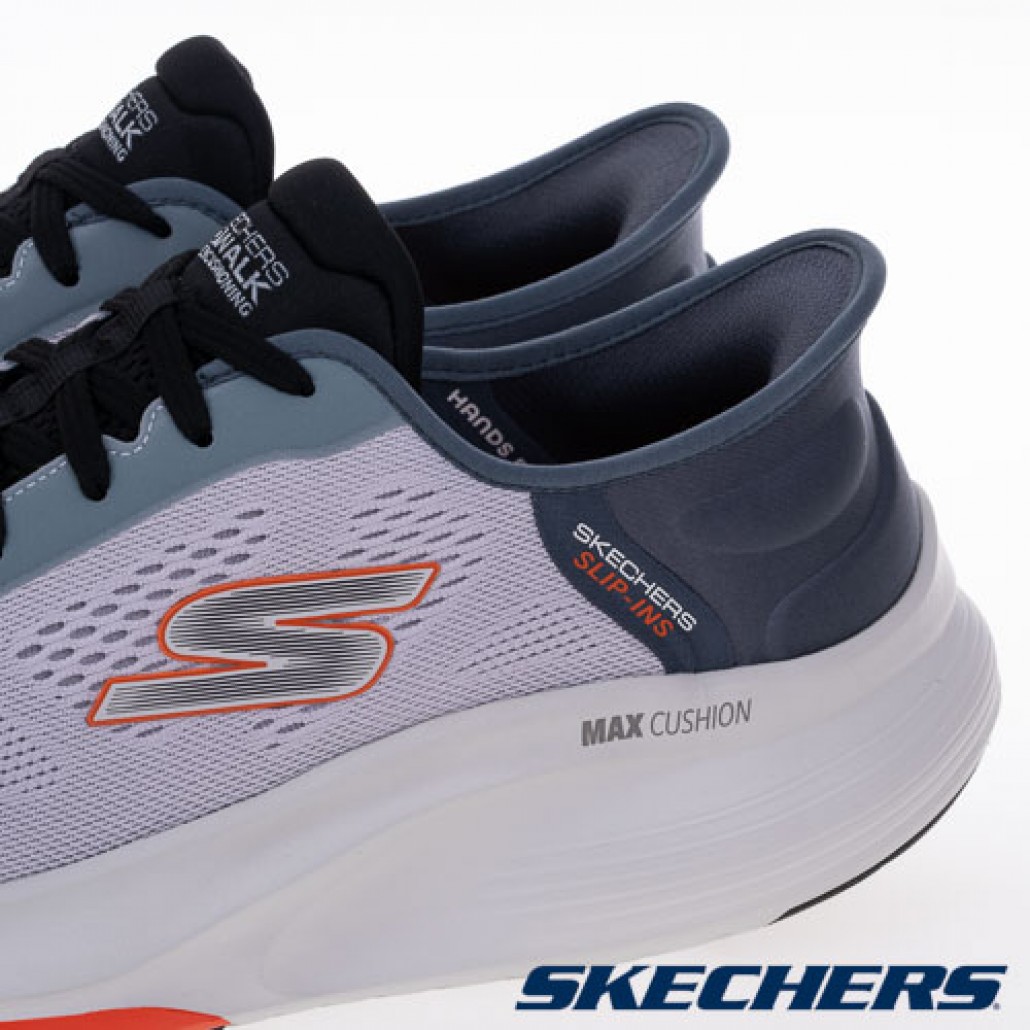 瞬穿舒適科技 GO WALK MAX WALKER(216584GYBL)