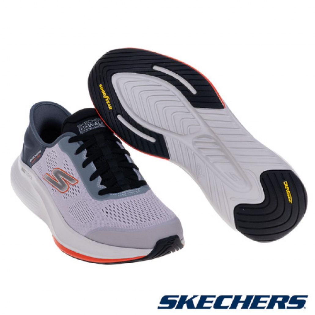 瞬穿舒適科技 GO WALK MAX WALKER(216584GYBL)