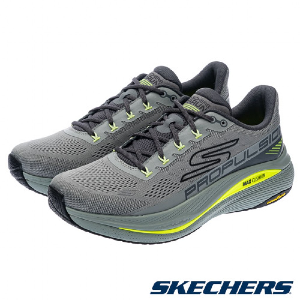 GO RUN MAX CUSHIONING PROPULSION