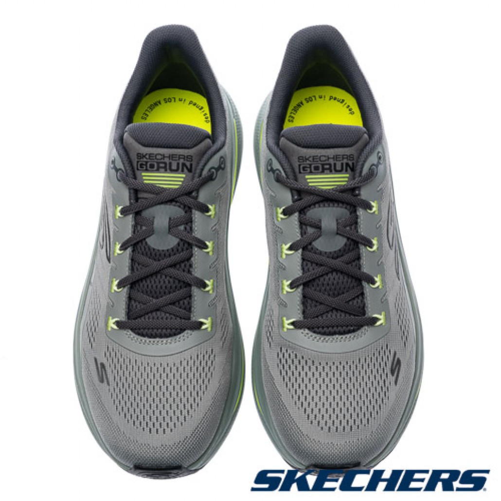 GO RUN MAX CUSHIONING PROPULSION