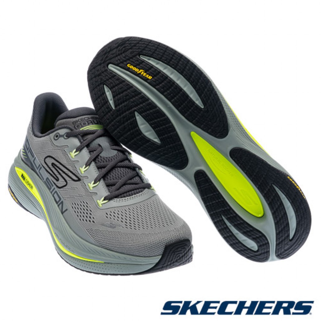 GO RUN MAX CUSHIONING PROPULSION