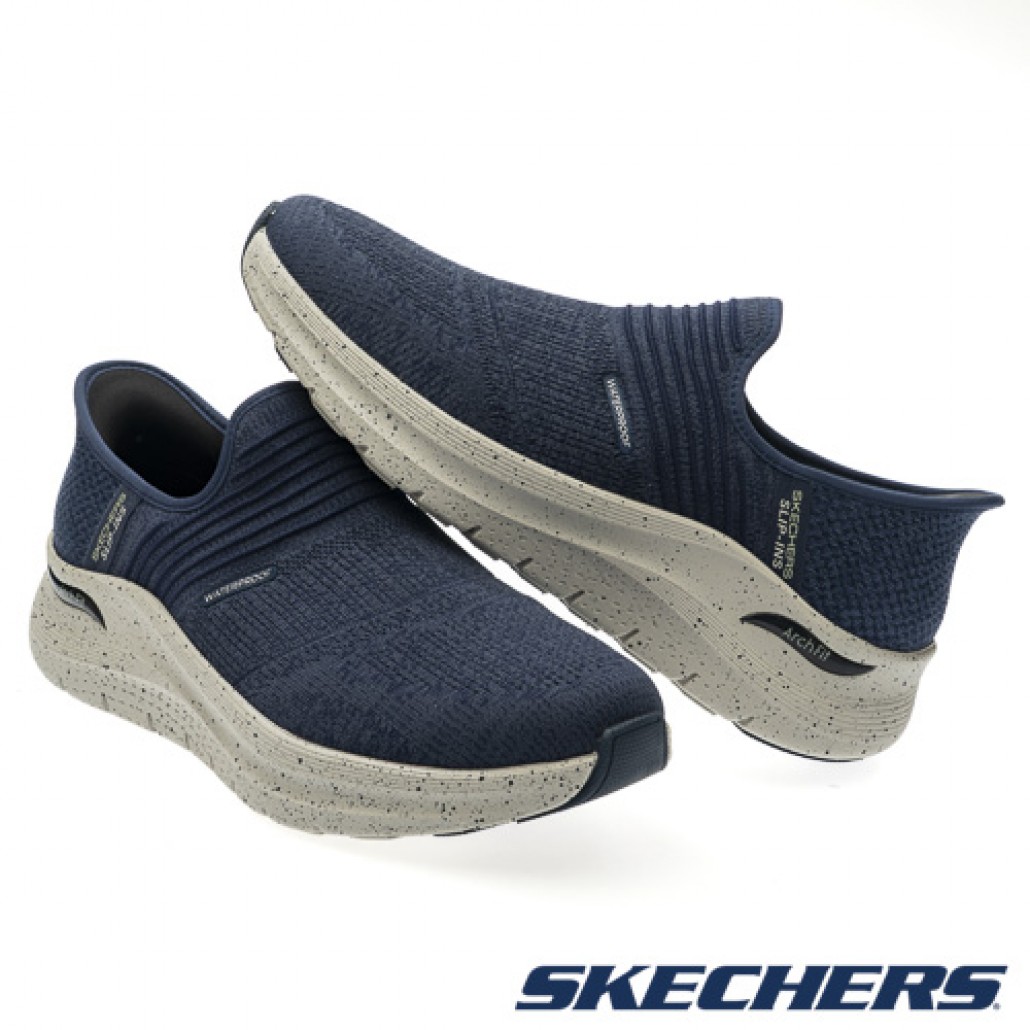 瞬穿舒適科技 ARCH FIT 2.0_WATERPROOF