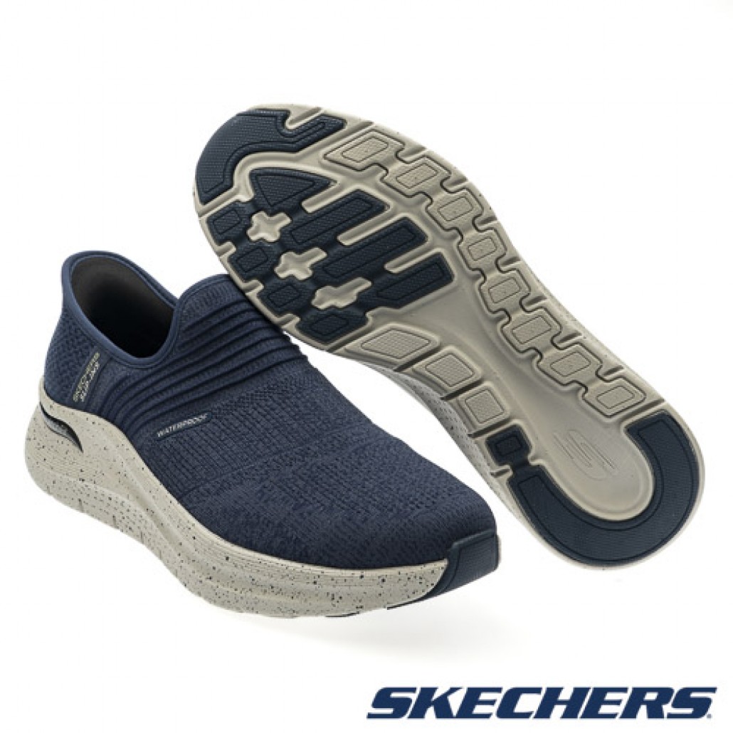 瞬穿舒適科技 ARCH FIT 2.0_WATERPROOF