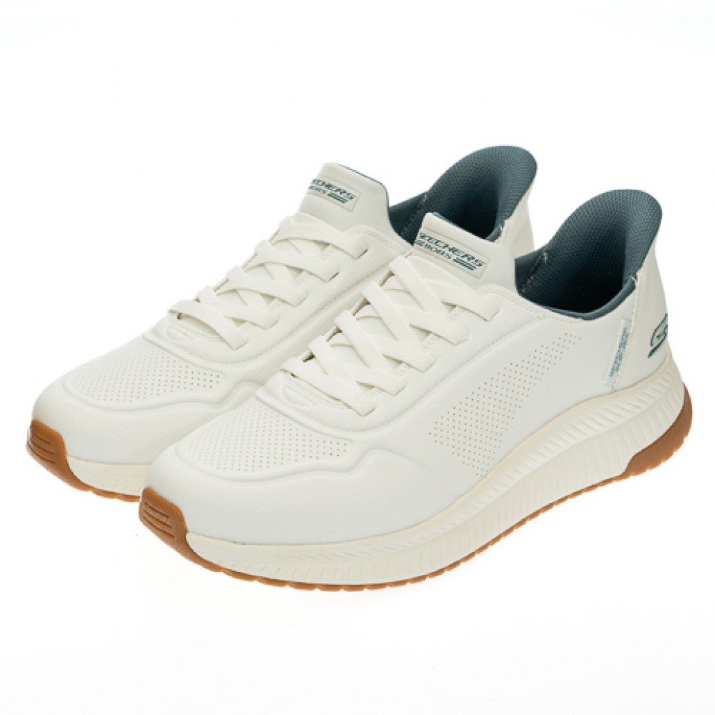 Skechers 瞬穿舒適科技BOBS SQUAD 4 寬楦款｜BOBS 4 系列，套入－运动品牌