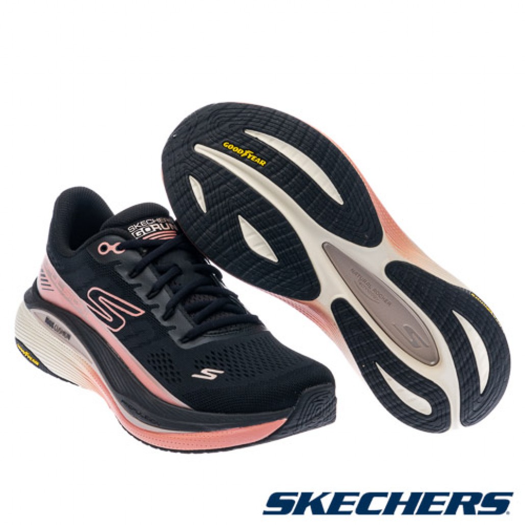 GO RUN MAX CUSHIONING PROPULSION