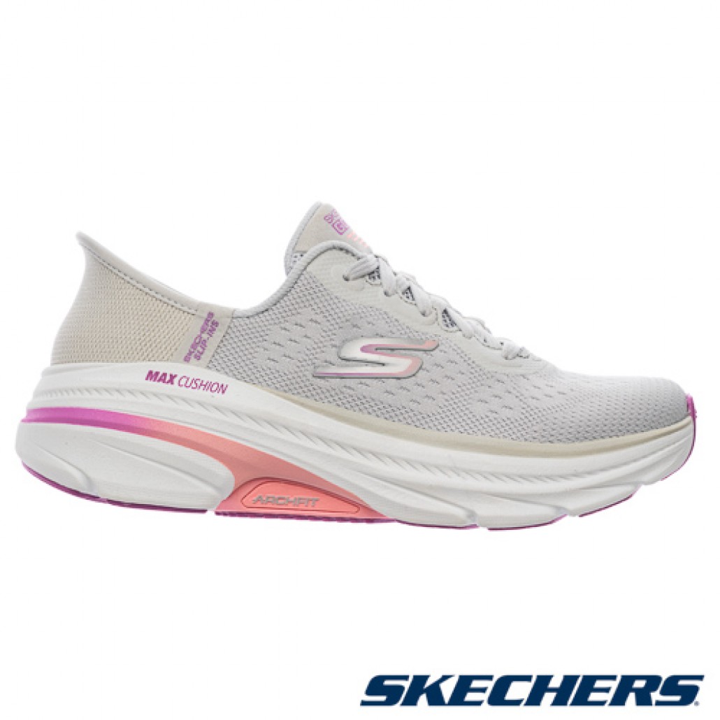 瞬穿舒適科技 GO RUN MAX CUSHIONING ARCH FIT 2.0