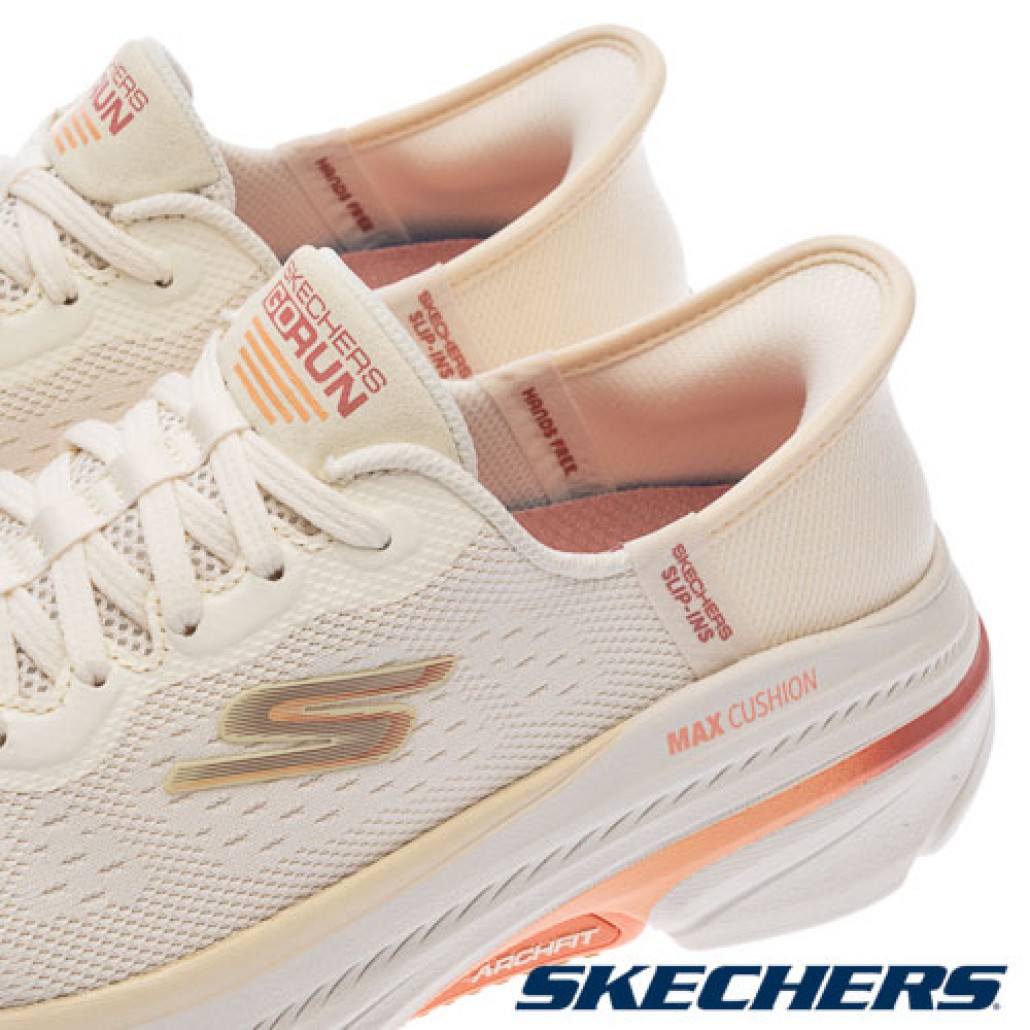 瞬穿舒適科技 GO RUN MAX CUSHIONING ARCH FIT 2.0 寬楦款