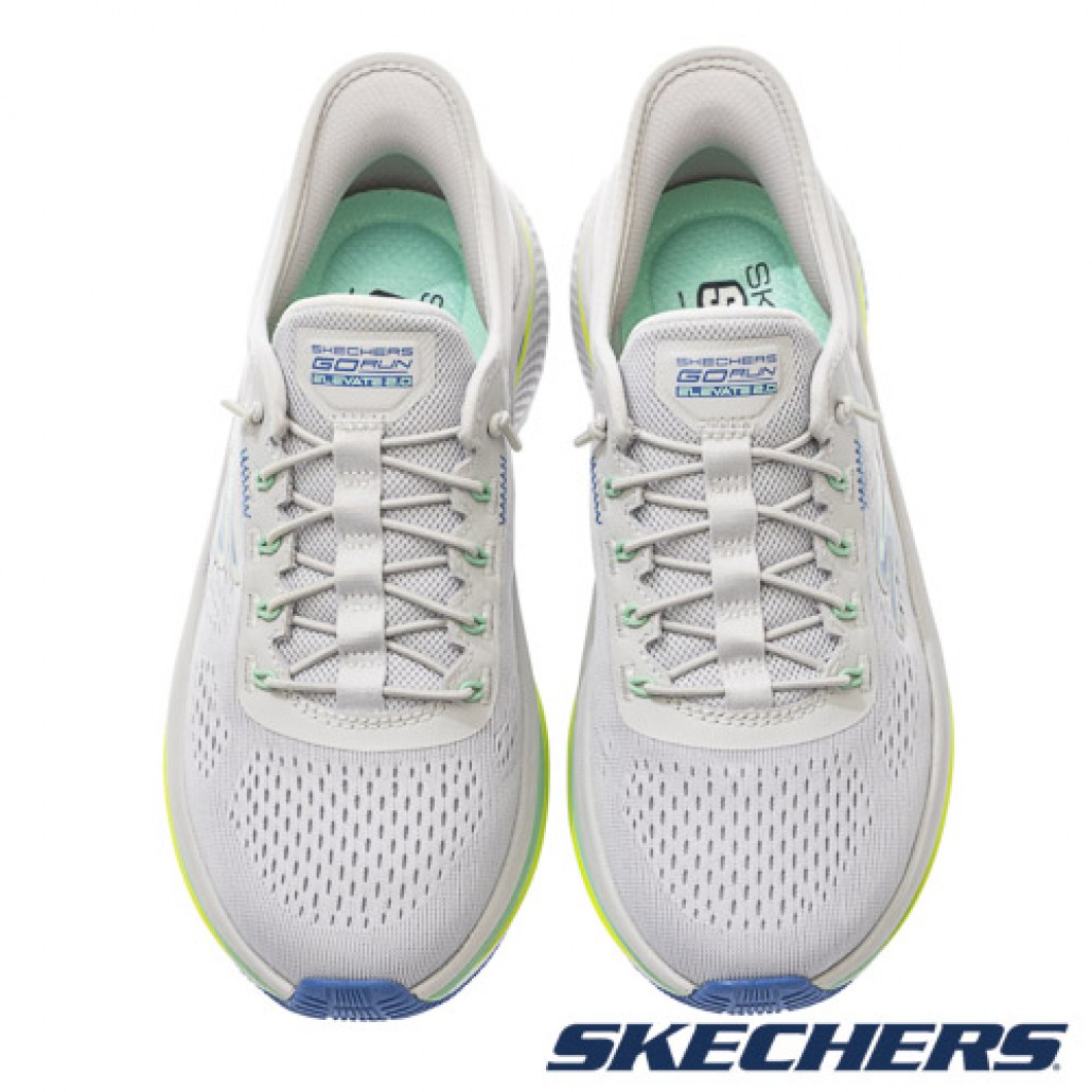 瞬穿舒適科技 GO RUN ELEVATE 2.0