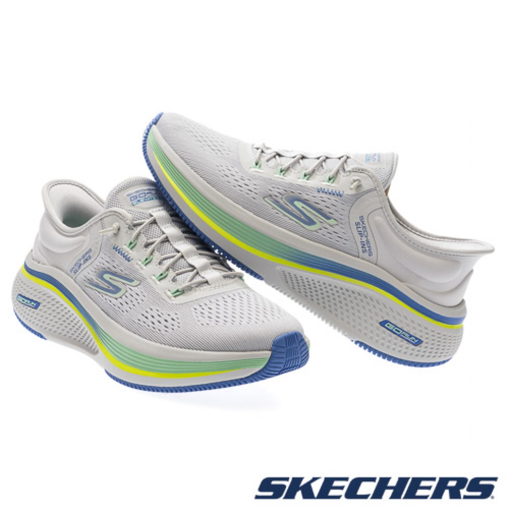 瞬穿舒適科技 GO RUN ELEVATE 2.0