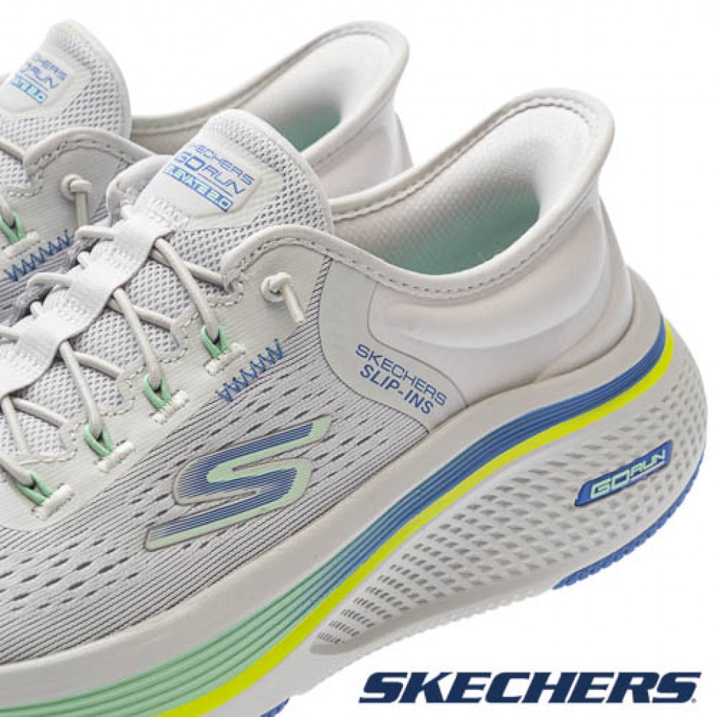 瞬穿舒適科技 GO RUN ELEVATE 2.0