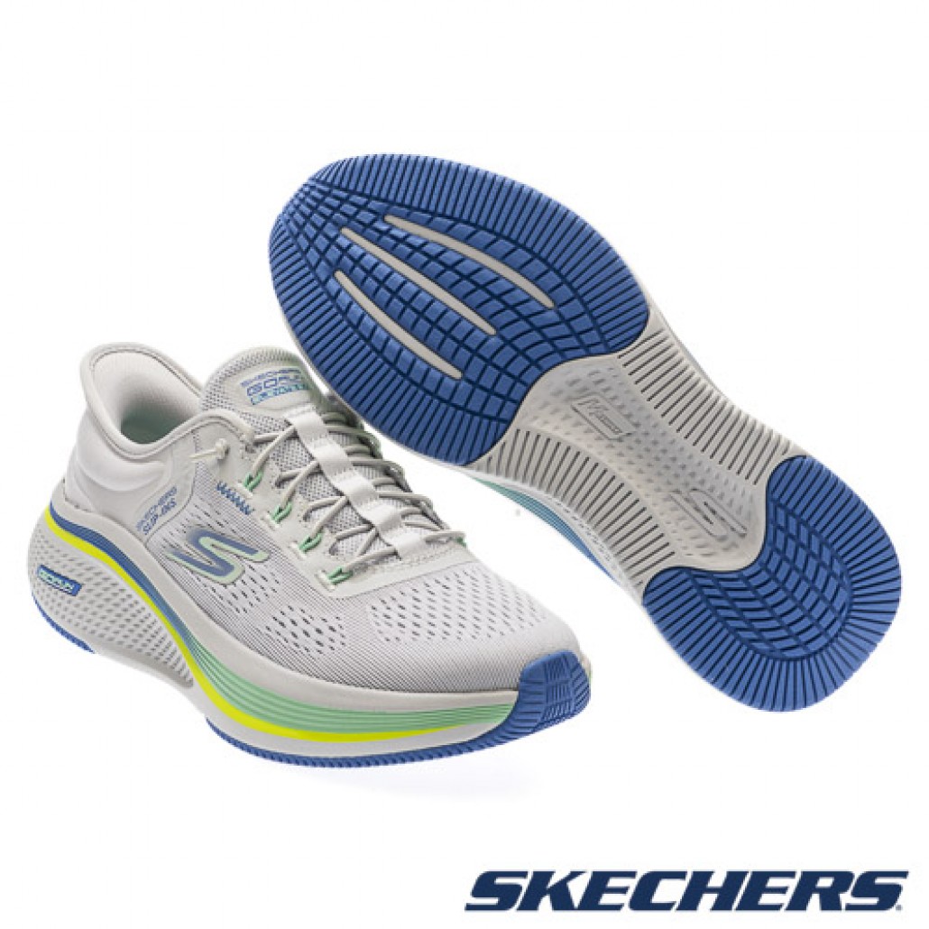 瞬穿舒適科技 GO RUN ELEVATE 2.0