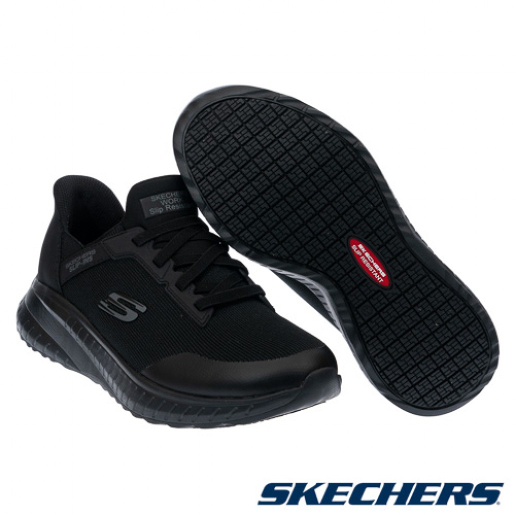 瞬穿舒適科技 SQUAD CHAOS SR 寬楦款