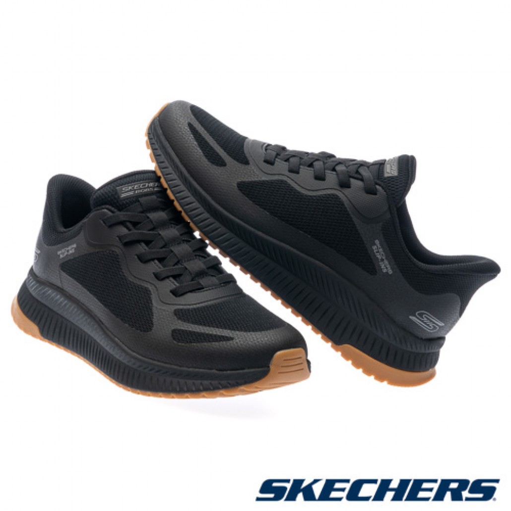 瞬穿舒適科技 BOBS SQUAD 4 寬楦款