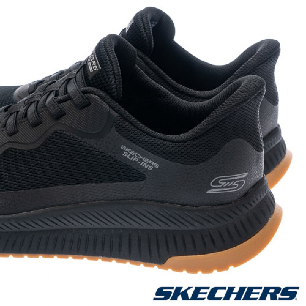 瞬穿舒適科技 BOBS SQUAD 4 寬楦款