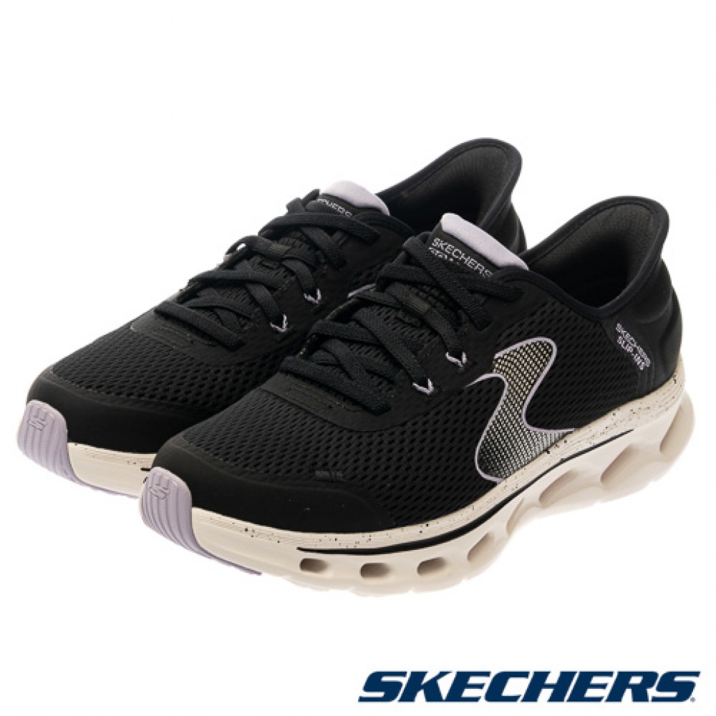 Skechers 瞬穿舒適科技 GO WALK GLIDE-STEP 2.0｜0 系列，幾何中空健－威勁