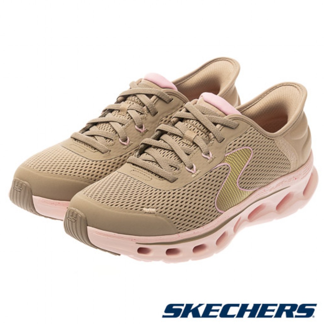Skechers 瞬穿舒適科技 GO WALK GLIDE-STEP 2.0｜0 系列，幾何中空健－运动