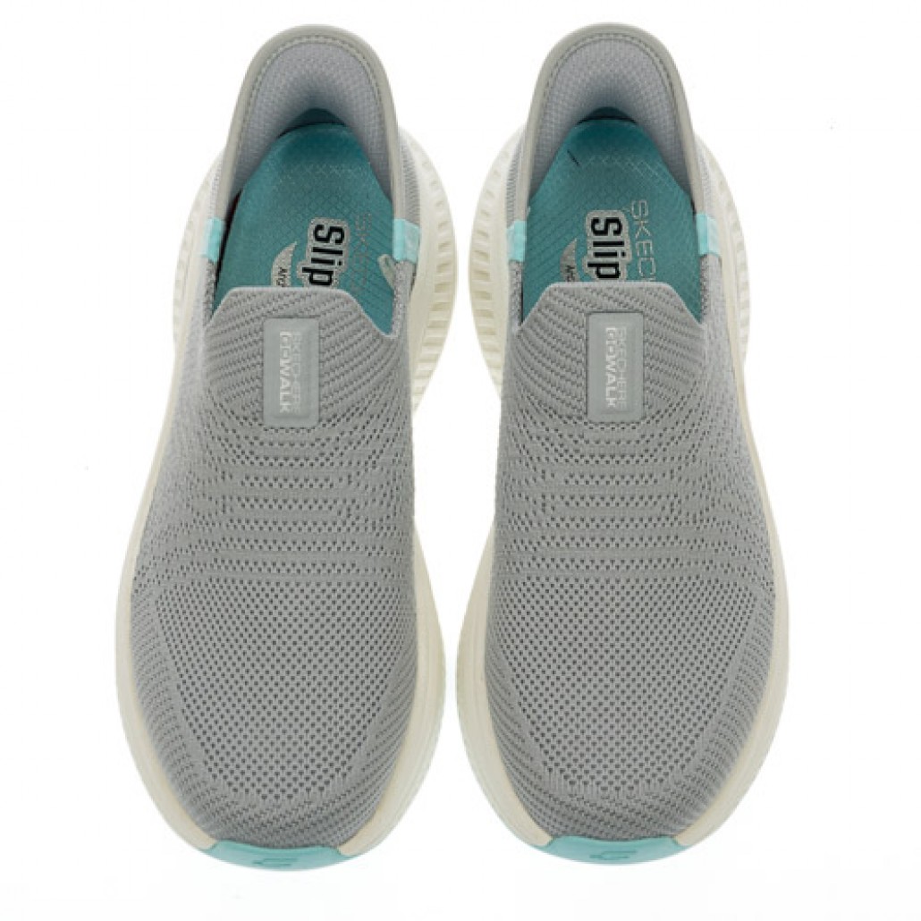 瞬穿舒適科技 GO WALK MAX CUSHIONING ARCH FIT