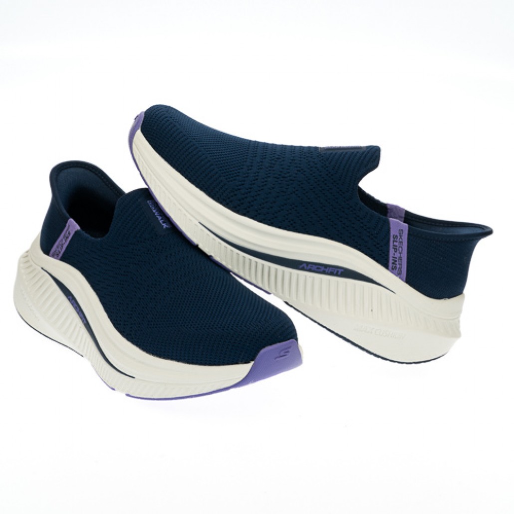 瞬穿舒適科技 GO WALK MAX CUSHIONING ARCH FIT