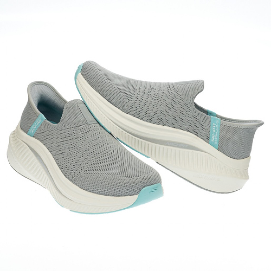 瞬穿舒適科技 GO WALK MAX CUSHIONING ARCH FIT