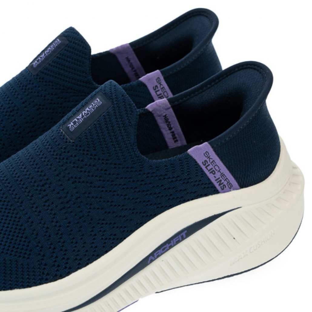 瞬穿舒適科技 GO WALK MAX CUSHIONING ARCH FIT