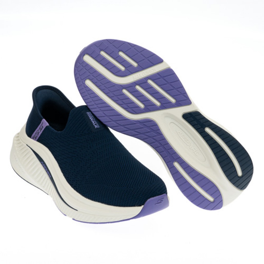 瞬穿舒適科技 GO WALK MAX CUSHIONING ARCH FIT