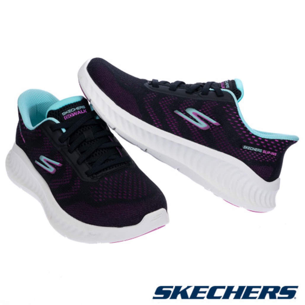 瞬穿舒適科技GO WALK NOW 寬楦款