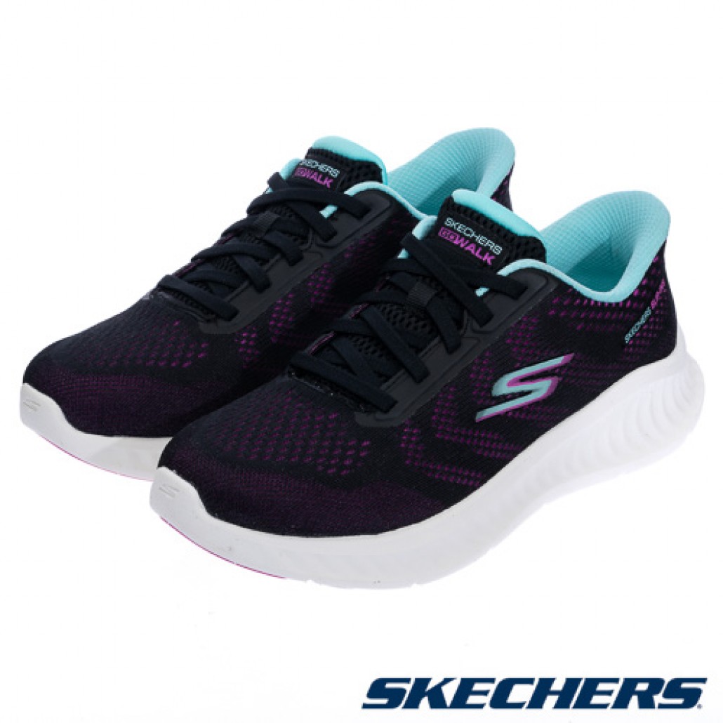 瞬穿舒適科技GO WALK NOW 寬楦款