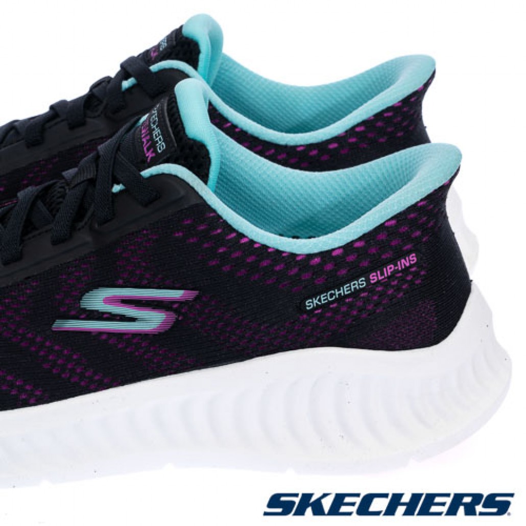 瞬穿舒適科技GO WALK NOW 寬楦款